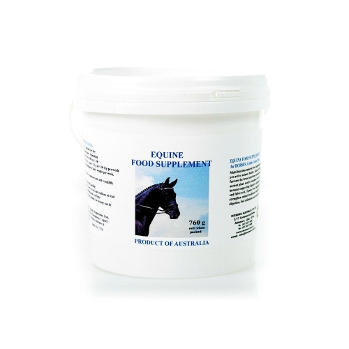 Equine Food Supplement 760g pail